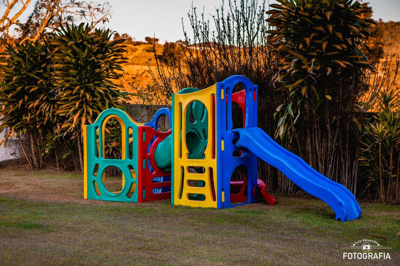 Recanto Zoe Pousada E Eventos Mairiporã Exterior photo