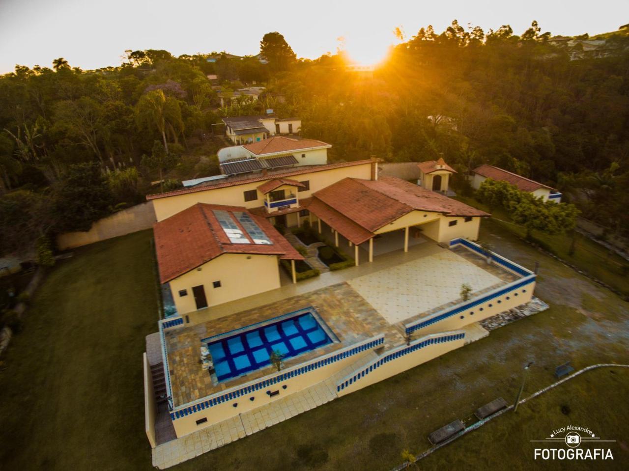 Recanto Zoe Pousada E Eventos Mairiporã Exterior photo